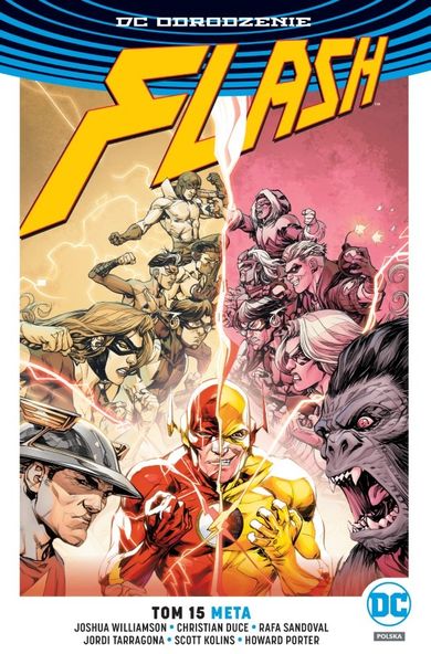 Flash. Tom 15. Meta