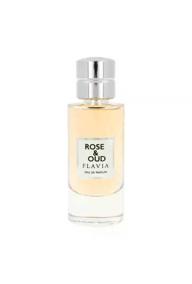 Flavia, Rose & Oud, woda perfumowana, 90 ml