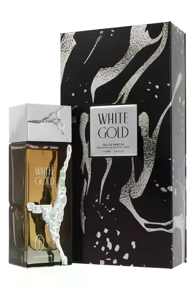 Flavia, White Gold, woda perfumowana, 100 ml