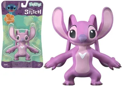 Flexfigs, Lilo i Stitch, Angel, figurka