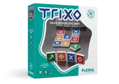 Flexiq, Trixo, gra strategiczna