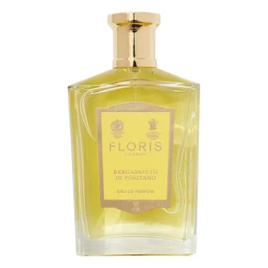 Floris, Bergamotto di Positano, woda perfumowana, spray, 100 ml