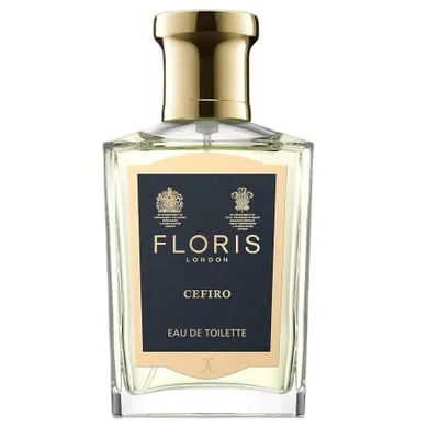 Floris, Cefiro, woda toaletowa, spray, 50 ml