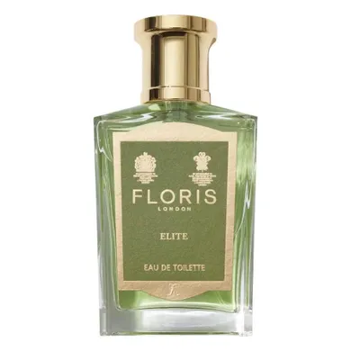 Floris, Elite, woda toaletowa, spray, 50 ml