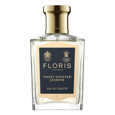 Floris, Night Scented Jasmine, woda toaletowa, spray, 50 ml