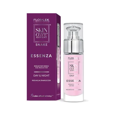 Floslek, Skin Care Expert, Snake Essenza, reduktor wieku, 30 g