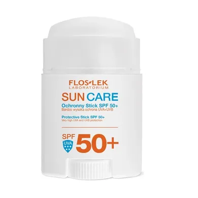 Floslek, Sun Care Derma, ochronny stick, SPF 50+, 16g