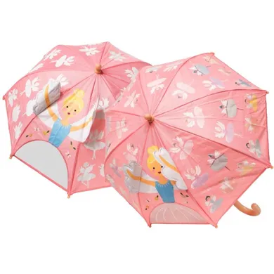 Floss & Rock, Baletnice, parasolka zmieniająca kolory z okienkiem 3D