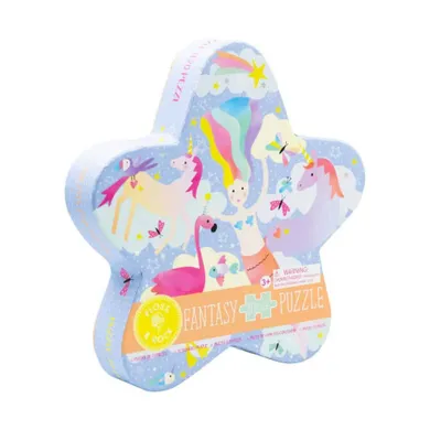 Floss & Rock, Kraina Fantazji, puzzle, 20 elementów