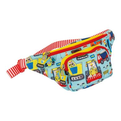 Floss & Rock, Na Budowie, saszetka na biodra