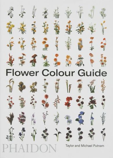 Flower Colour Guide (wersja angielska)