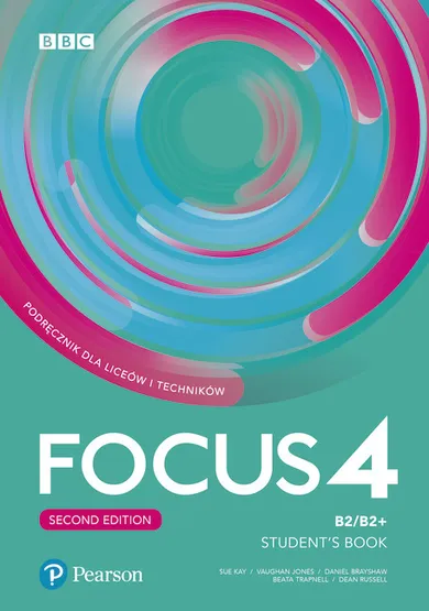 Focus Second Edition 4. Student’s Book + Digital Resources