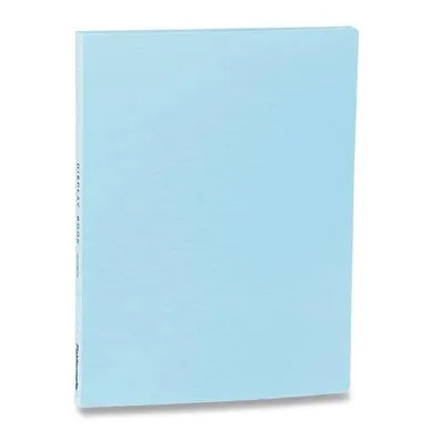 Foldermate, album ofertowy A4, 30 koszulek, pastel, niebieski, 1 szt.