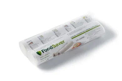 Foodsaver, worki do próżniowego pakowania żywności, Fsr2802-i, 2 rolki, 28 cmx5.5m