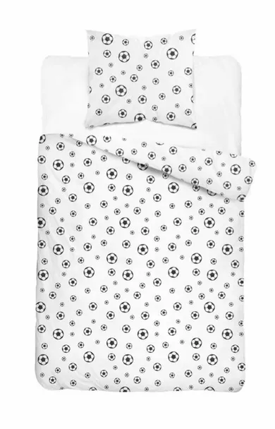 Football, 2-częściowy komplet pościeli, 140-200 cm