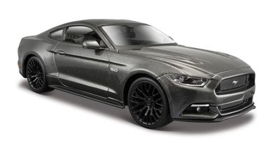 Ford Mustang GT, pojazd