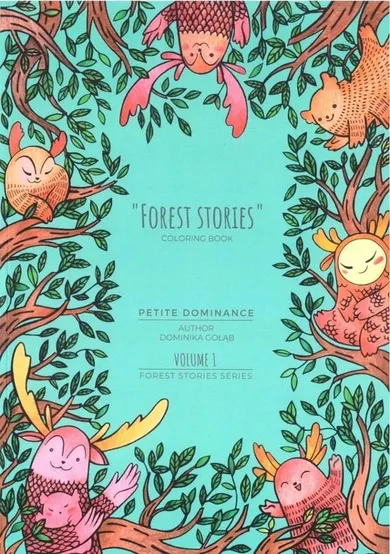 Forest Stories. Vol. 1
