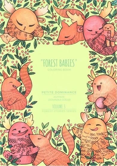Forest Stories. Vol. 3. Forest Babies