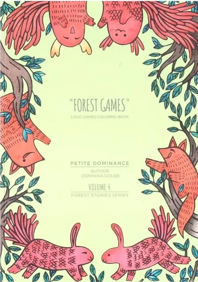 Forest Stories. Vol. 4. Forest Games
