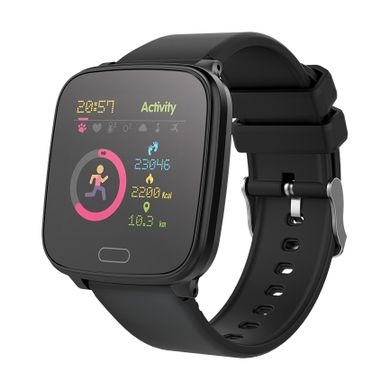 Forever, Smartwatch, Igo JW-100, czarny