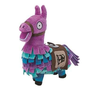 Fortnite, Lama Loot, maskotka, pinata, 18 cm