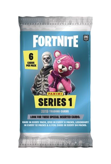 Fortnite, saszetka