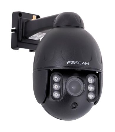 Foscam, kamera IP do monitoringu, SD4 4MP WiFi