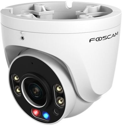 Foscam, kamera IP do monitoringu, W5EP 5MP POE, biała