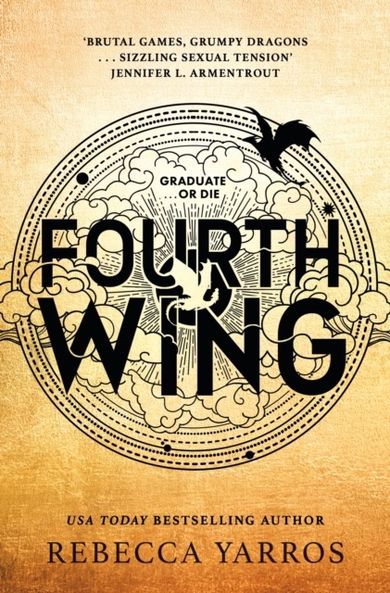 Fourth Wing (wersja angielska)