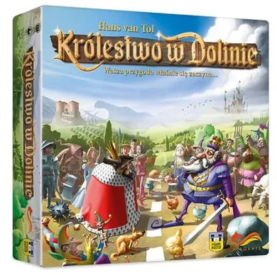 Fox Games, Królestwo w dolinie, gra strategiczna