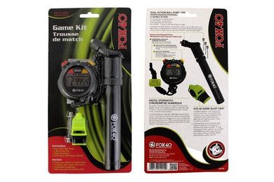 Fox40, zestaw trenerski