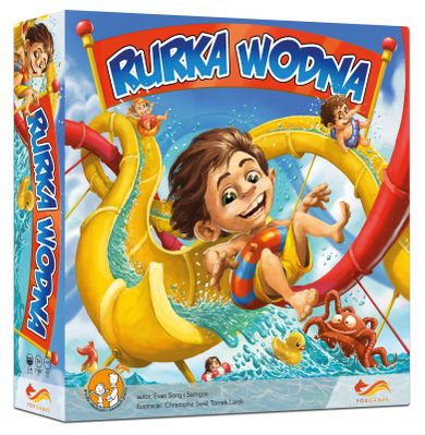 FoxGames, Kurka wodna, gra planszowa
