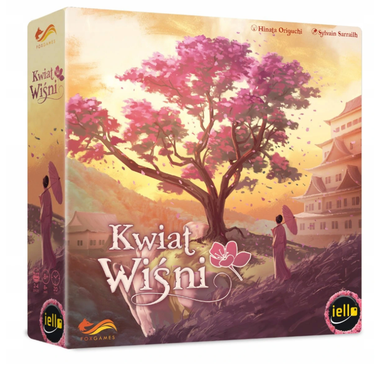 FoxGames, Kwiat wiśni, gra planszowa