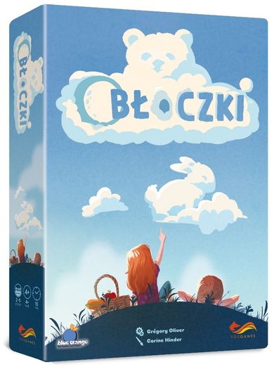 FoxGames, Obłoczki, gra familijna