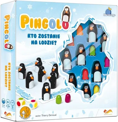 FoxGames, Pingolo, gra planszowa