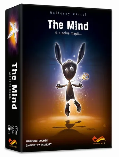 FoxGames, The Mind, gra karciana