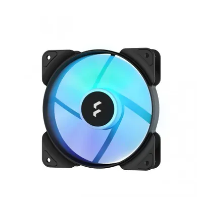 Fractal Design, Aspect 12 RGB, wentylator, PWM, black, 120 mm