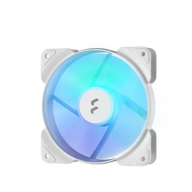 Fractal Design, Aspect 12 RGB, wentylator, white, 120 mm