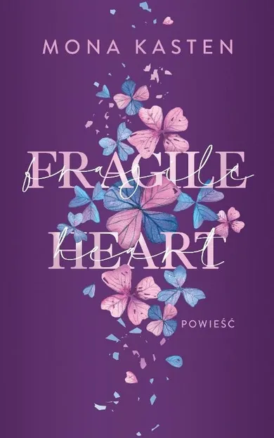 Fragile Heart. Tom 2. Scarlet Luck
