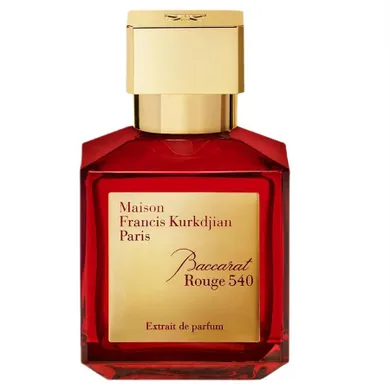 Fragrance World, Barakkat Rouge 540, ekstrakt perfum, spray, 100 ml