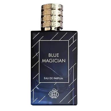 Fragrance World, Blue Magician, woda perfumowana, spray, 100 ml