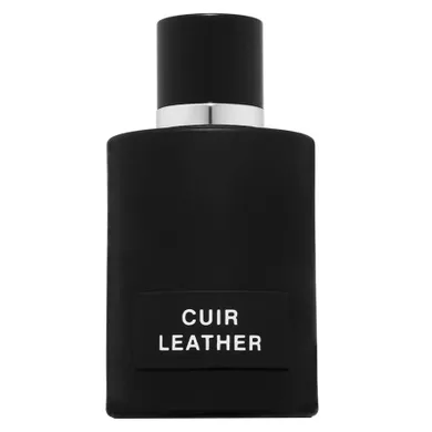 Fragrance World, Cuir Leather, woda perfumowana, spray, 100 ml