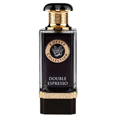 Fragrance World, Double Espresso, woda perfumowana, spray, 100 ml