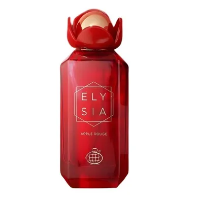 Fragrance World, Elysia Apple Rouge, woda perfumowana, spray, 100 ml