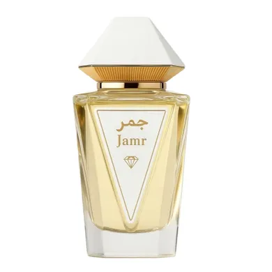 Fragrance World, Jamr Diamond White, woda perfumowana, spray, 100 ml