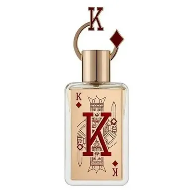 Fragrance World, King, woda perfumowana, spray, 80 ml