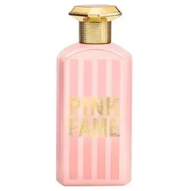 Fragrance World, Pink Fame, woda perfumowana, spray, 100 ml