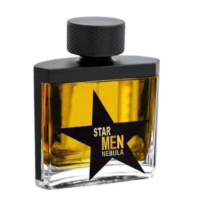 Fragrance World, Star Men Nebula, woda perfumowana, spray, 100 ml