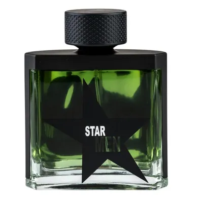 Fragrance World, Star Men, woda perfumowana, spray, 100 ml