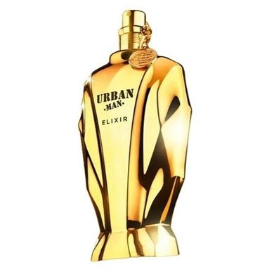 Fragrance World, Urban Man Elixir, woda perfumowana, spray, 90 ml